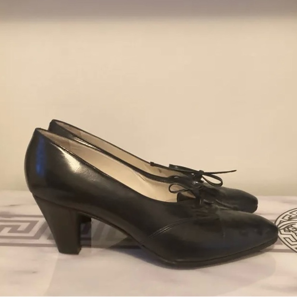 Émeraude heels
